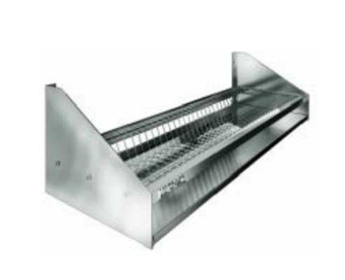 RESTOINOX ПНТ1-6/3 для сушки тарелок Поверхности и линии тепловые